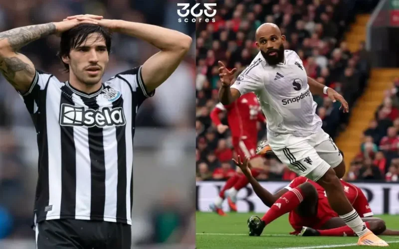 أبرز تفاصيل مواجهة مانشستر يونايتد ضد نيوكاسل في الدوري الإنجليزي 2026 ضمن منافسات الجولة المقبلة